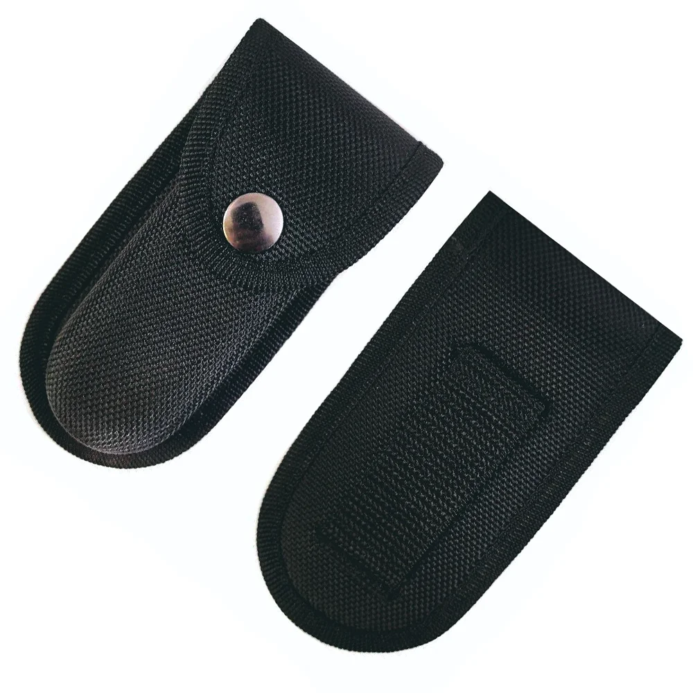 Edc Everyday Carry Knives - Bolsa de Nylon Grande de 13CM