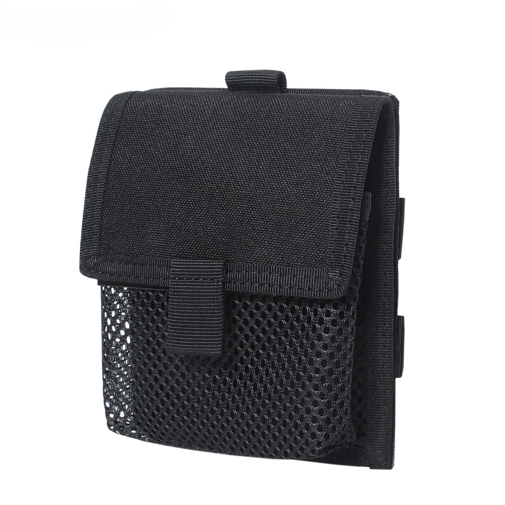 Edc Concealed Carry Belt - Molle bolsa cinto pacote de cintura