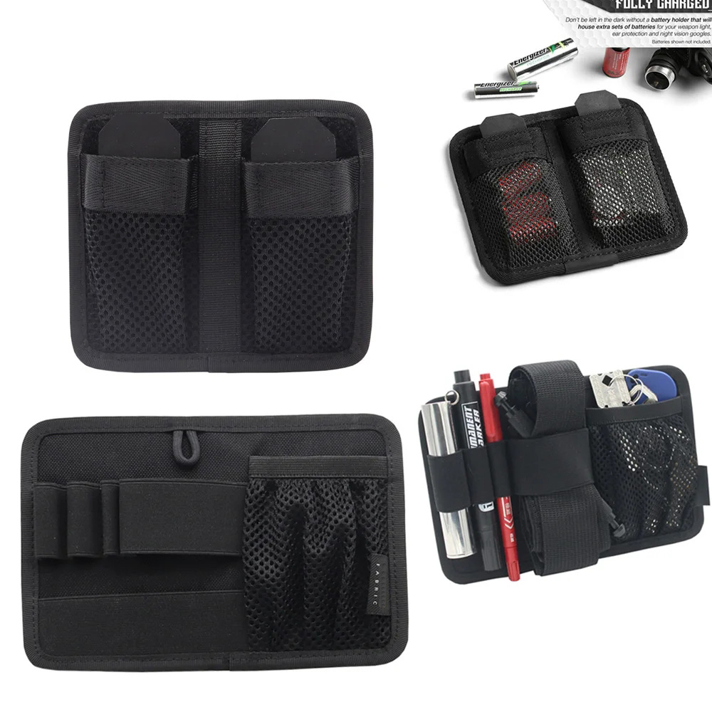 Edc Carry Pouch - Fixadores de gancho tático bolsa edc