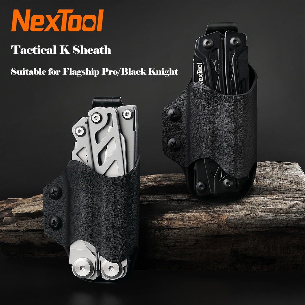 Edc Carry Pliers - Nextool tático k bainha carro-chefe pro