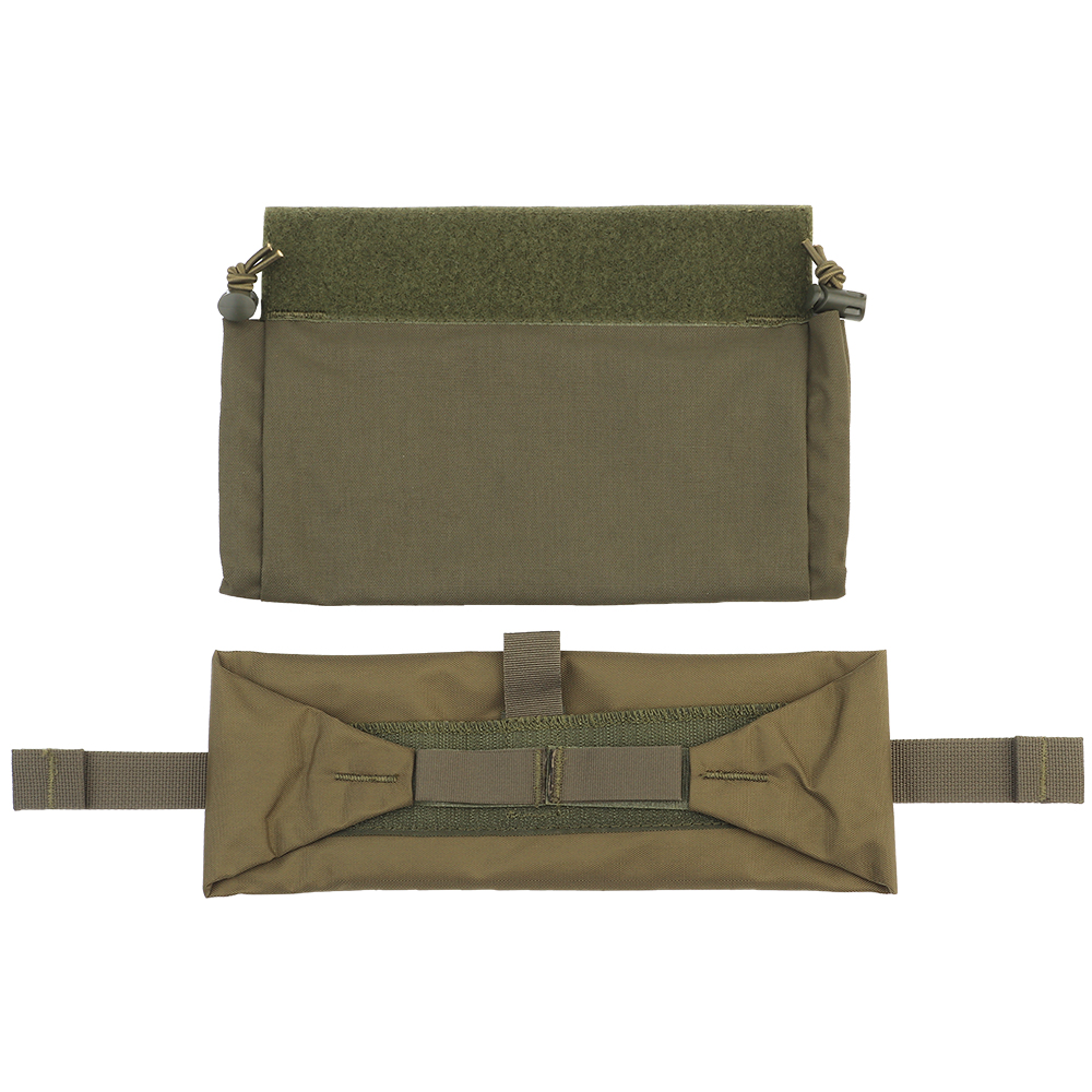 Edc Concealed Carry Belt - Bolsa Tática de Trauma Roll 1