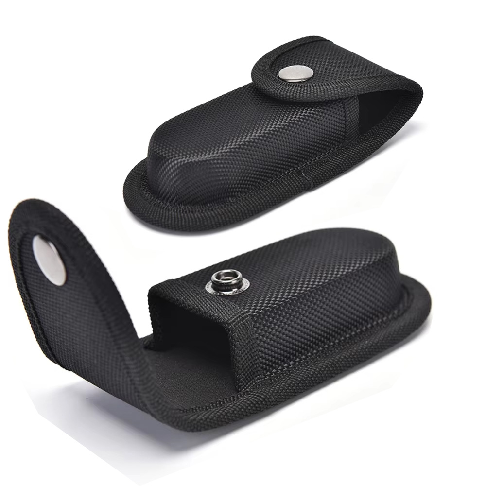 Edc Everyday Carry Knives - Bainha preta dobrável faca alicate saco