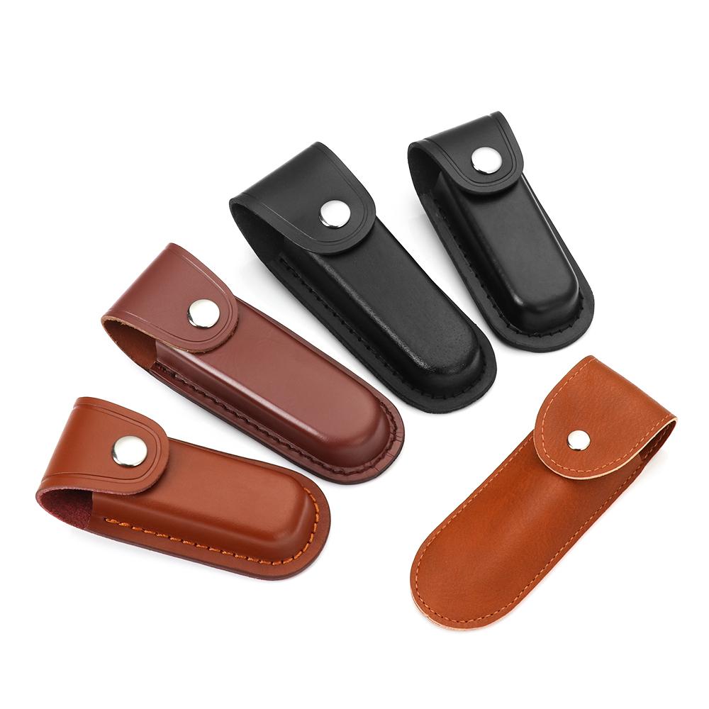 Edc Everyday Carry Knives - Alta qualidade bolso marrom caça faca