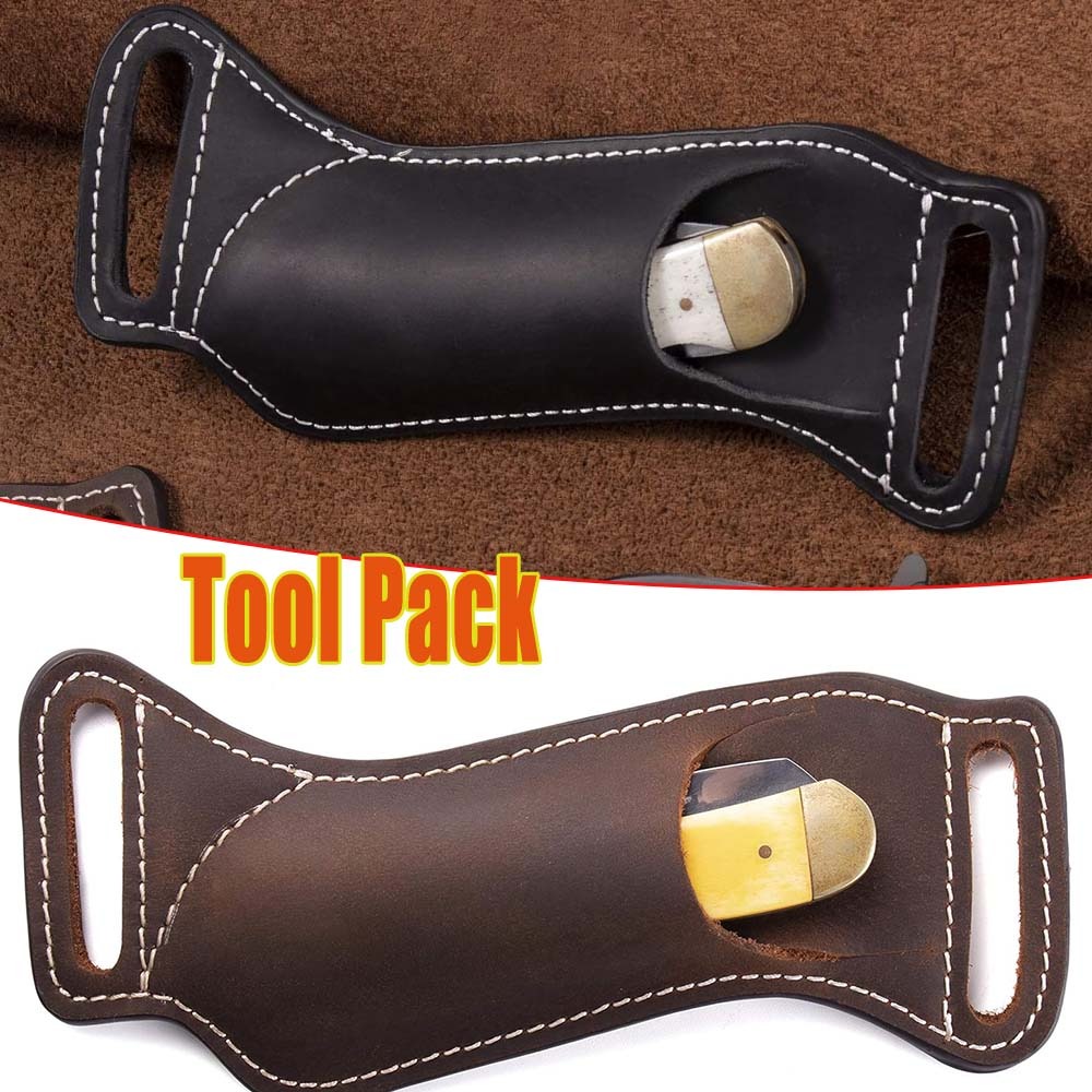 Edc Carry Pouch - Bolsa de Cinto Tática para Faca