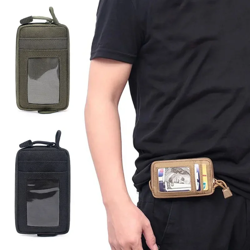 Edc Carry Pouch - Bolsa tática edc para chaves ao