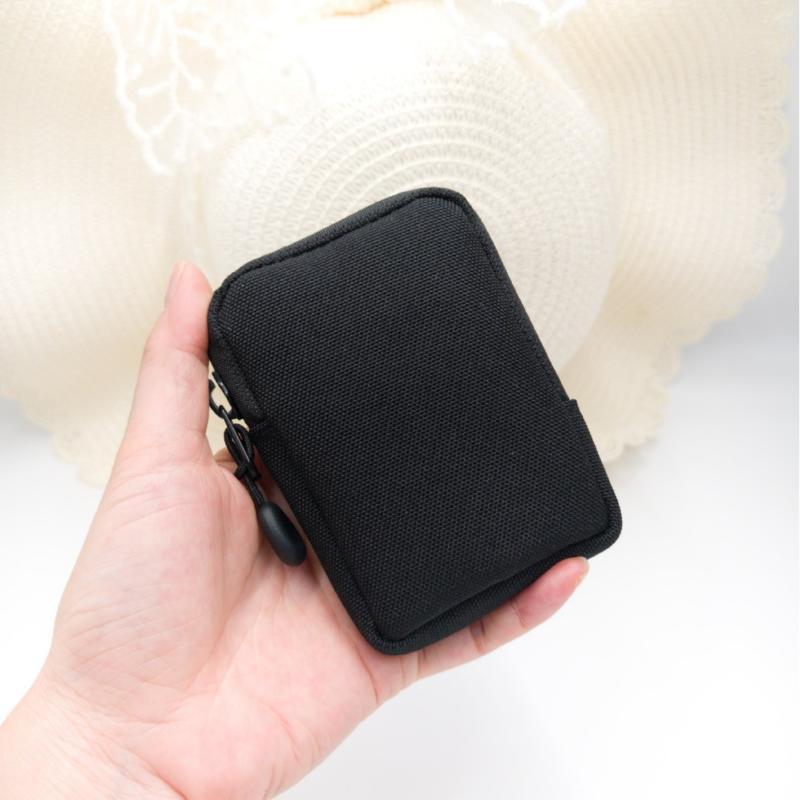 Edc Carry Pocket Pouch - Mini Bolsa EDC de Poliéster, Porta