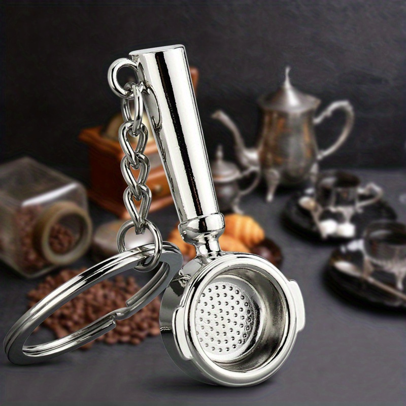 Carabiner Keychain - 1 peça pingente de chaveiro portátil