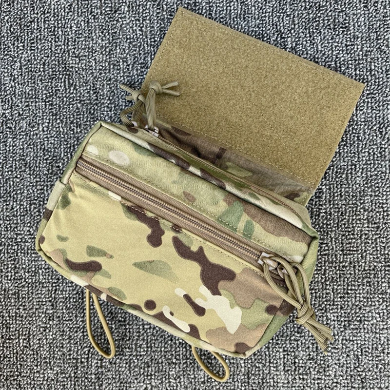 Edc Carry Pouch - Colete tático bolsa abdominal mk3 mk4