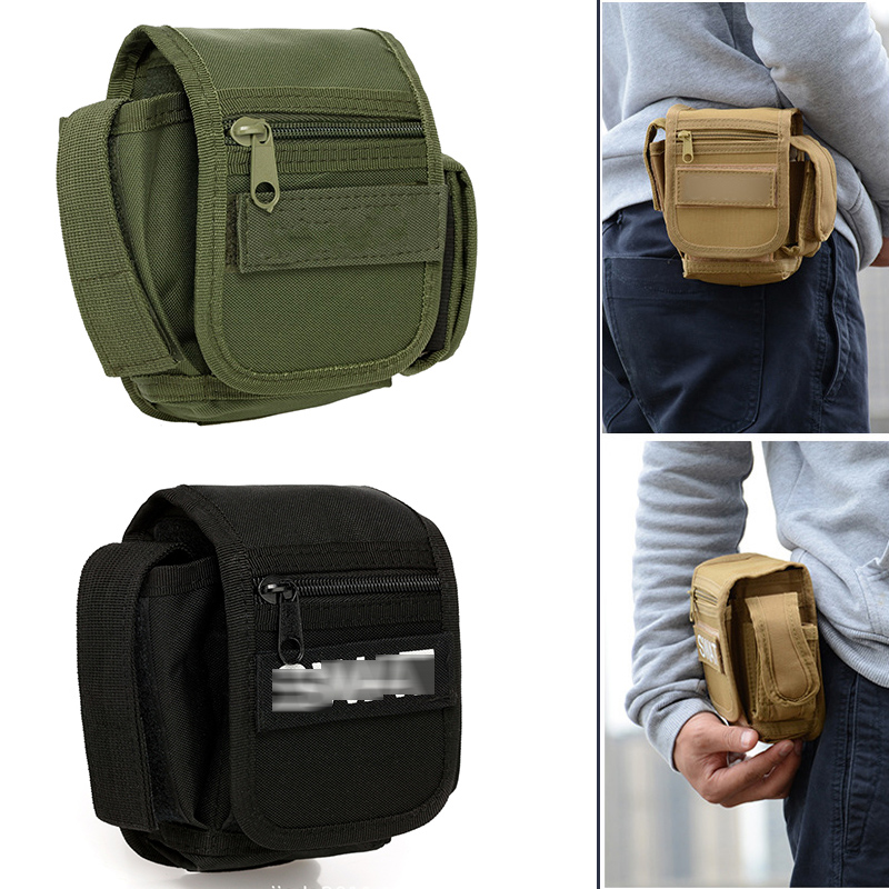 Edc Carry Pouch - Edc molle tático bolsa pacote de