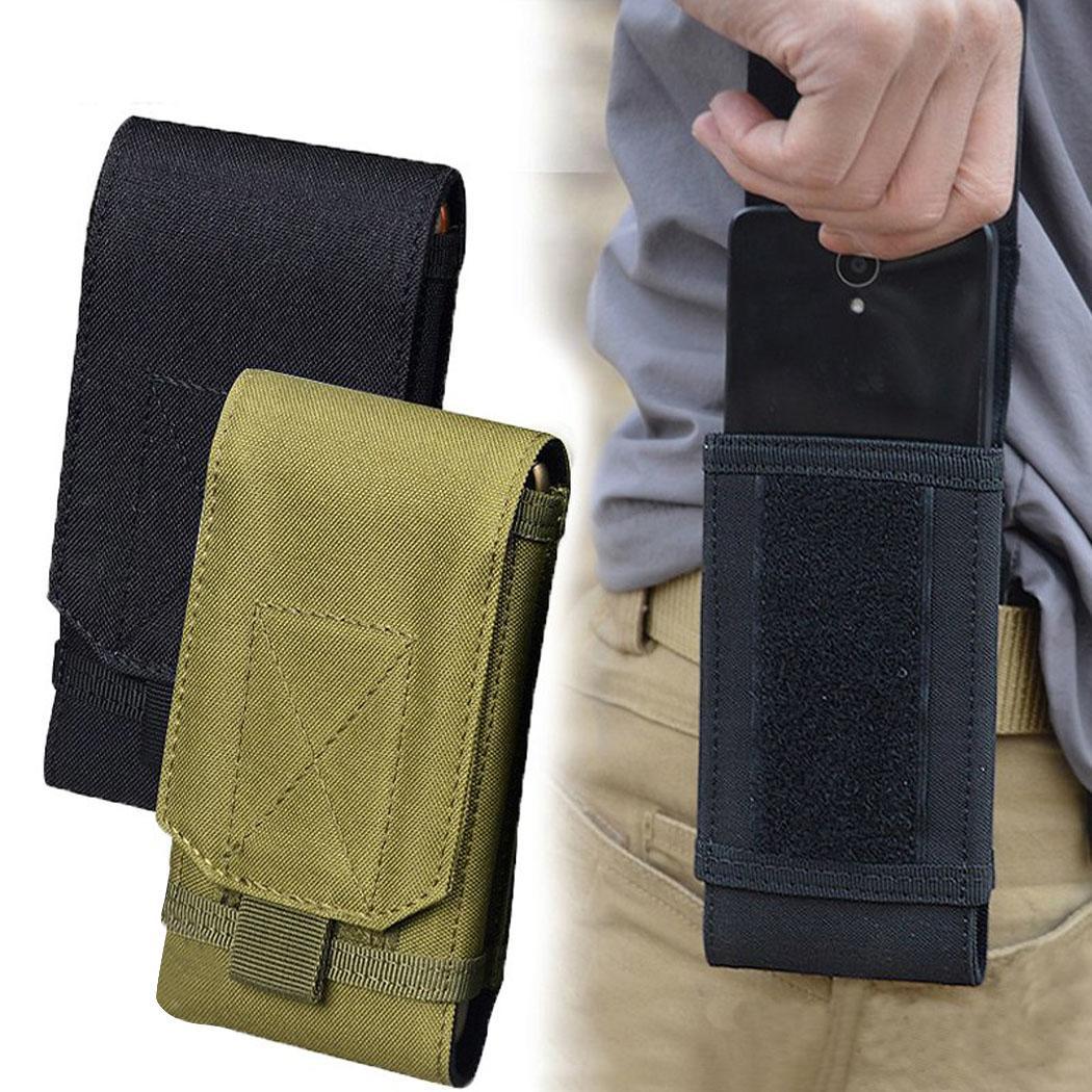 Edc Concealed Carry Belt - Saco de camuflagem ao ar livre