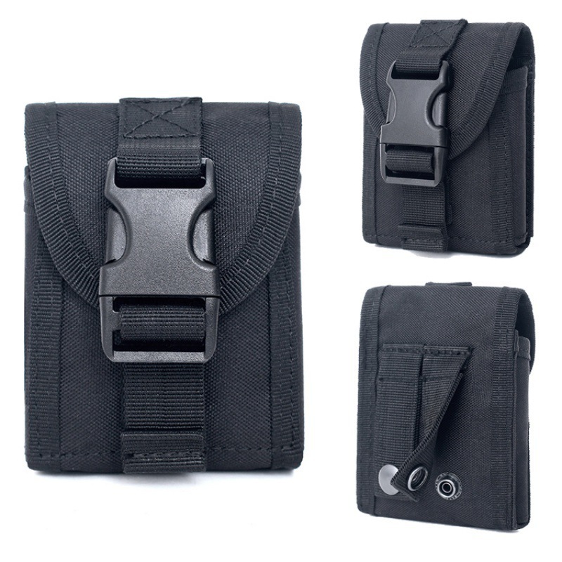 Edc Concealed Carry Belt - Bolsa de Cintura EDC MOLLE para