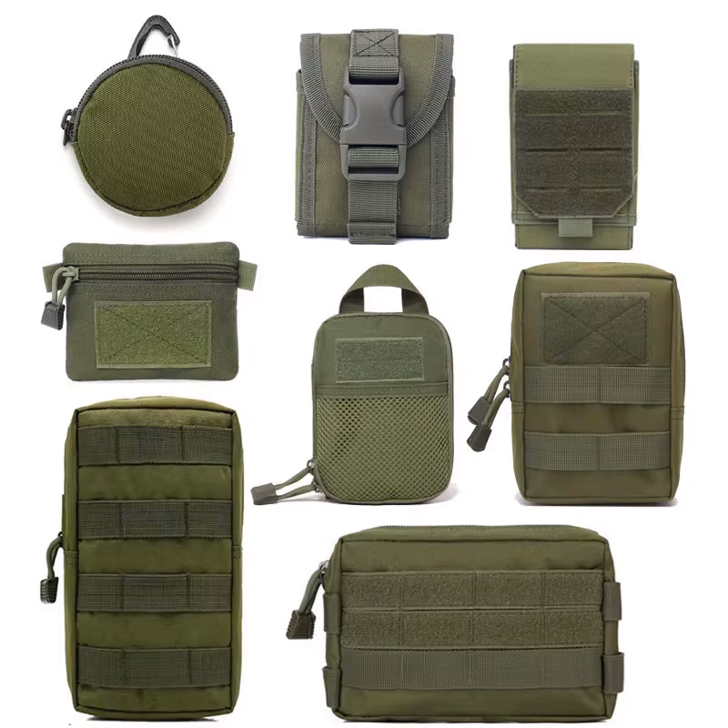 Edc Concealed Carry Belt - OPHIDIAN-EDC Fanny Pack, Molle Pouch Gear,