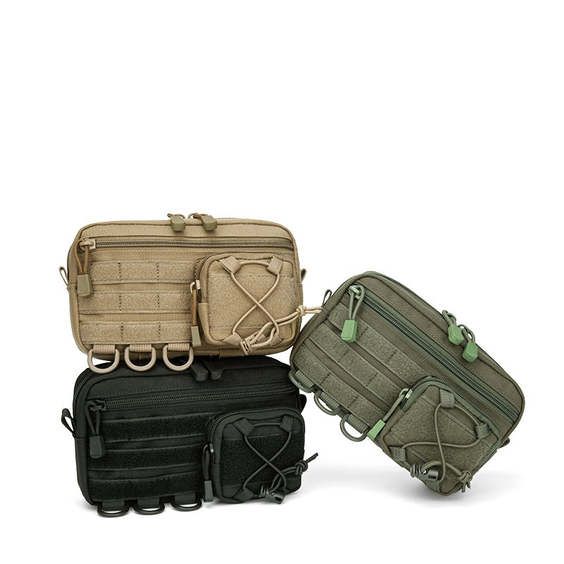Edc Carry Bag - Bolsa Organizadora Molle 1000D EDC, Bolsa
