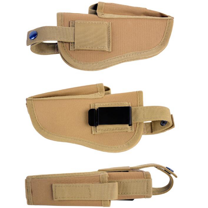 Edc Concealed Carry Belt - Coldre Tático de Cintura GL Melt