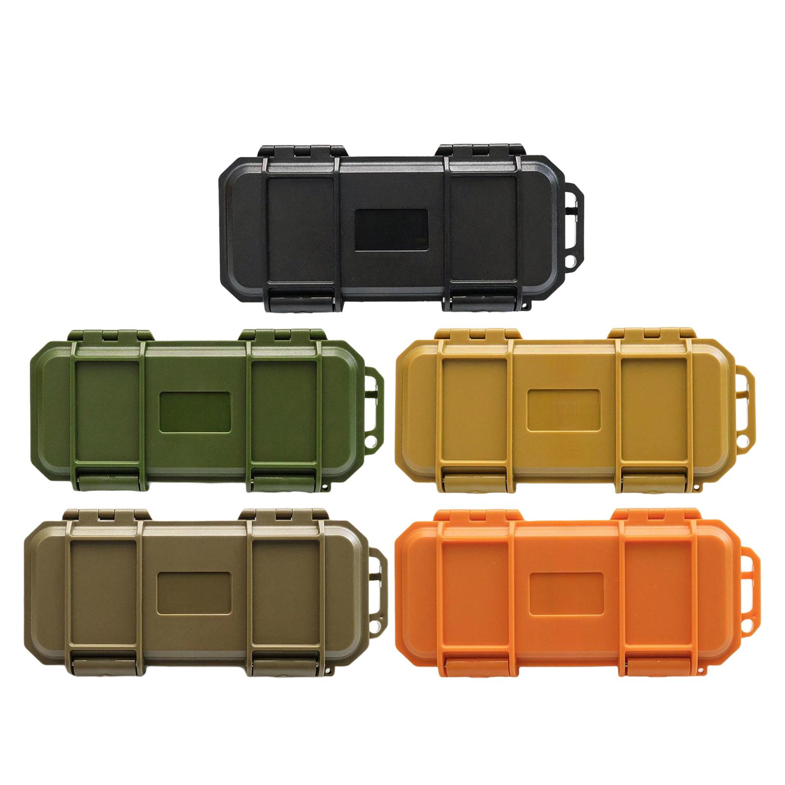 Caixa de armazenamento de ferr - Edc Everyday Carry Knives avaliação e preço