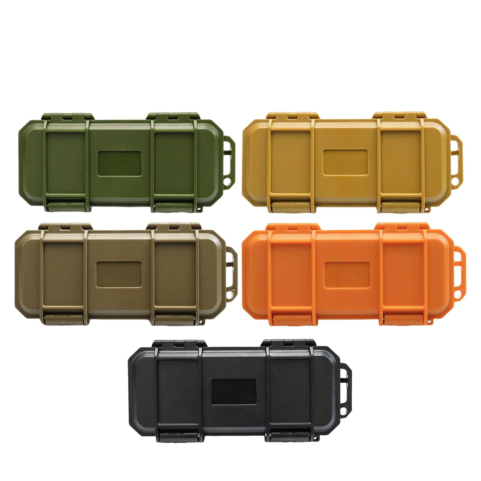 Caixa de armazenamento de ferr - Edc Everyday Carry Knives avaliação e preço