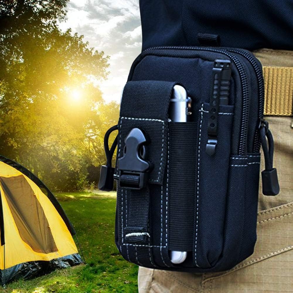 Bolsa tática molle para cinto, - Edc Concealed Carry Belt avaliação e preço