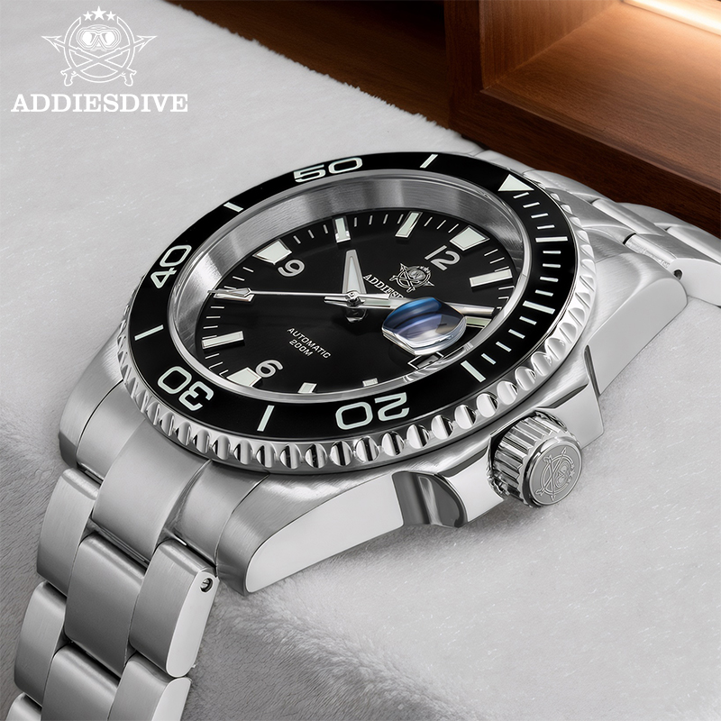 Addiesdive novo presente de me - Watch Winder Compact avaliação e preço