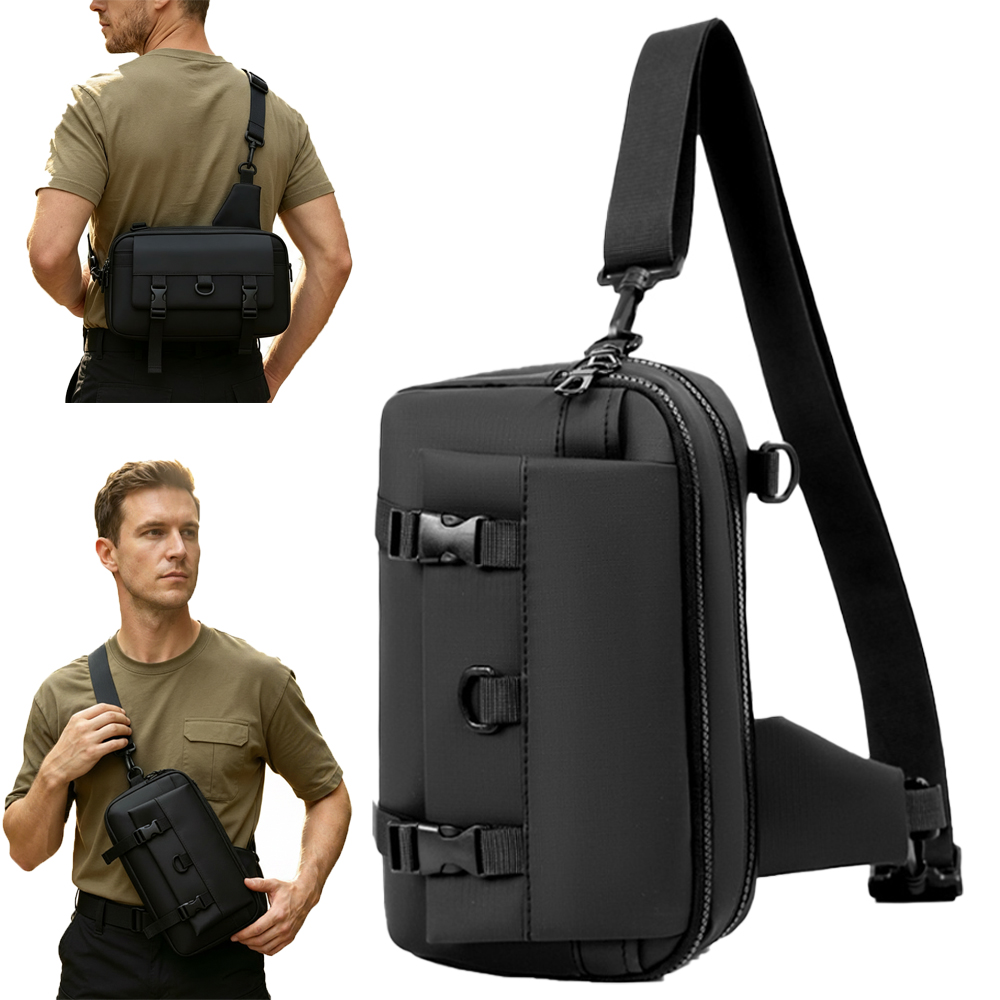 Bolsa Tática para Pistola, Bol - Edc Concealed Carry Backpack avaliação e preço