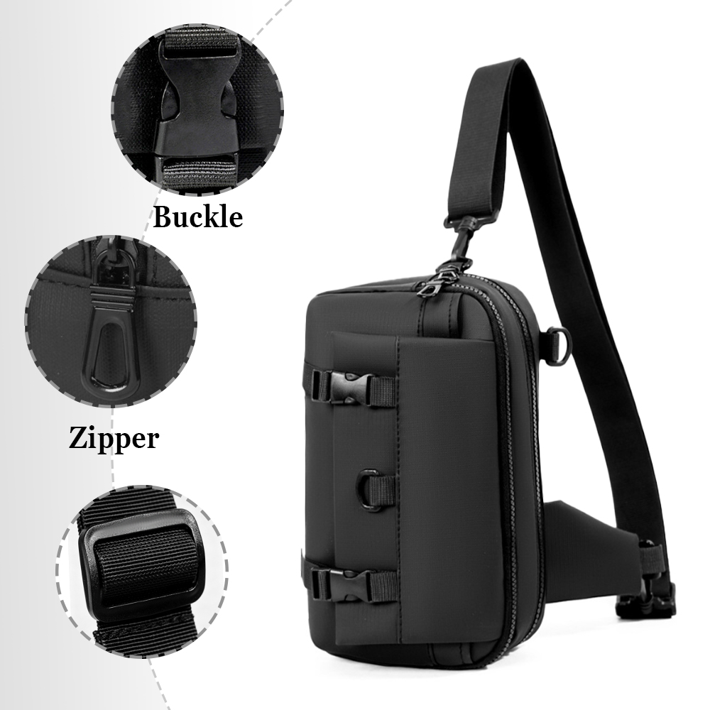 Bolsa Tática para Pistola, Bol - Edc Concealed Carry Backpack avaliação e preço