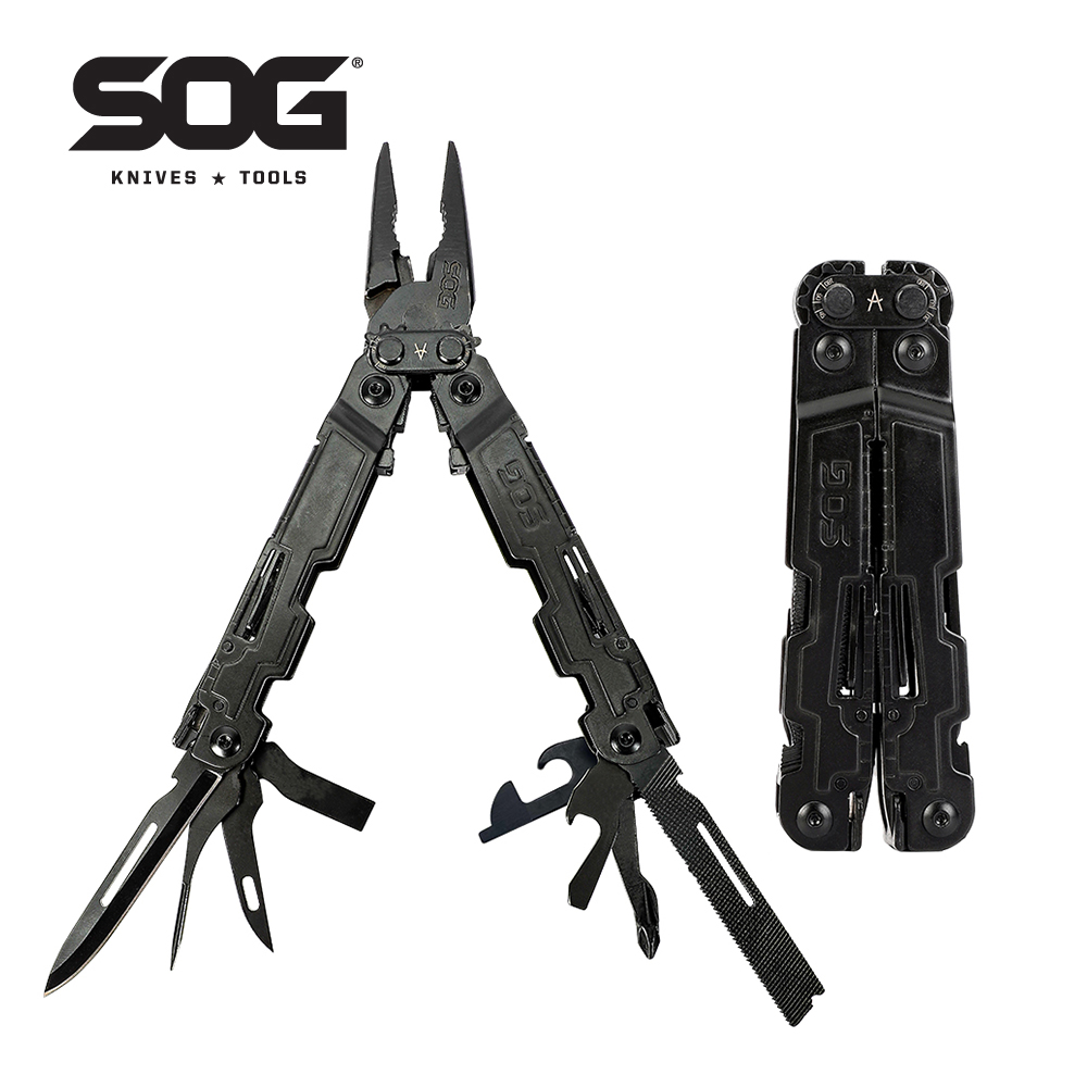 SOG 18 em 1 PowerAccess Compac - Edc Carry Pliers avaliação e preço