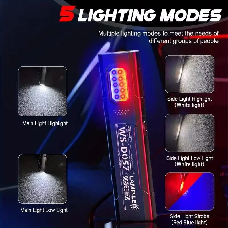 Lanterna LED de Chaveiro Recar - Keychain Flashlight avaliação e preço