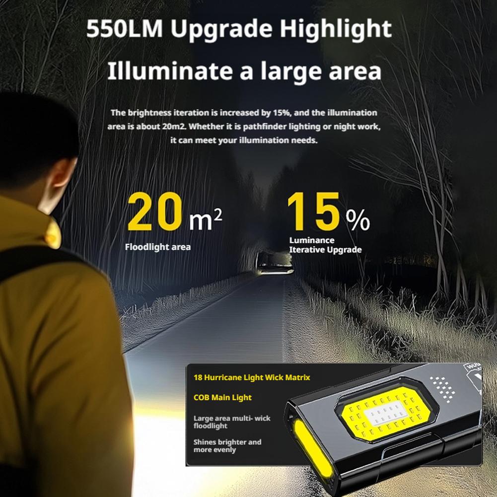 Lanterna LED de Chaveiro Recar - Keychain Flashlight avaliação e preço