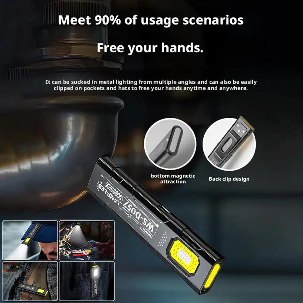 Lanterna LED de Chaveiro Recar - Keychain Flashlight avaliação e preço