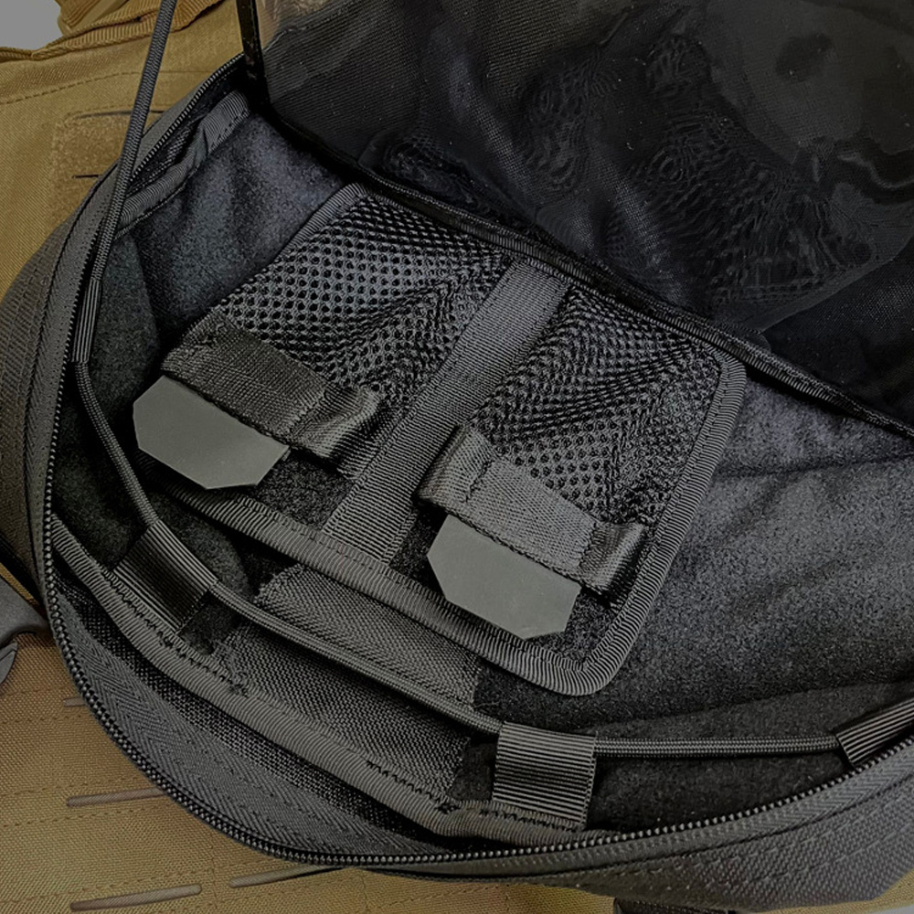 Fixadores de gancho tático bol - Edc Carry Pouch avaliação e preço
