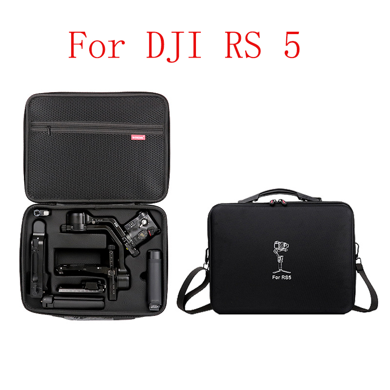 Bolsa de ombro para DJI RS 5,  - Edc Carry Bag avaliação e preço