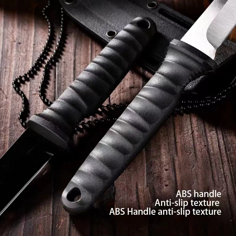 Faca de bolso para acampamento - Edc Pocket Carry Fixed Blade avaliação e preço