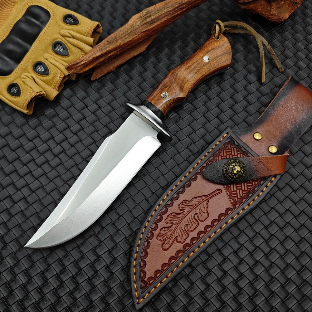 Faca de bolso resistente de al - Edc Pocket Carry Fixed Blade avaliação e preço