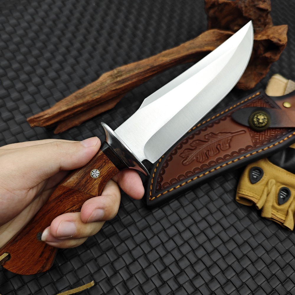 Faca de bolso resistente de al - Edc Pocket Carry Fixed Blade avaliação e preço