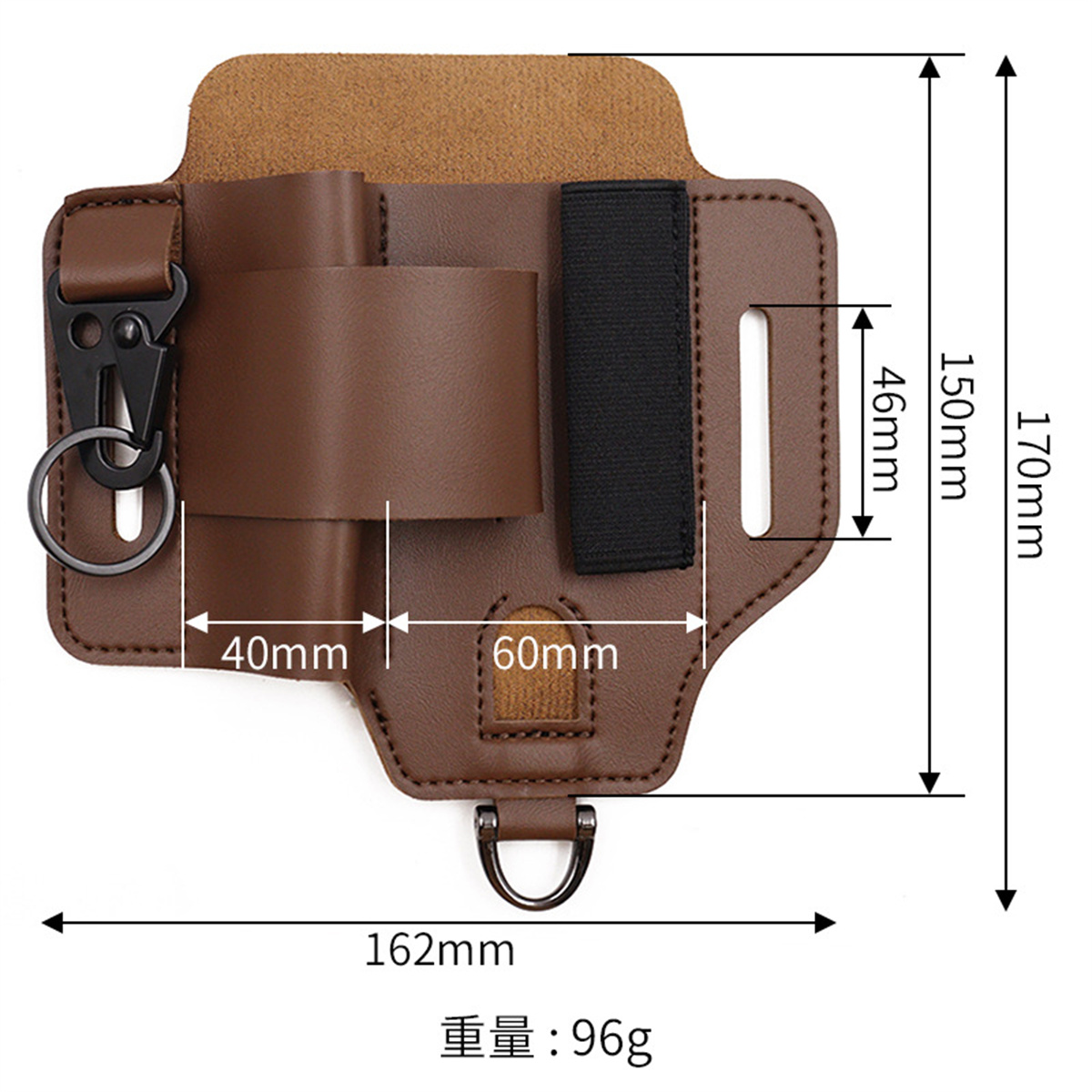 Edc tático ferramenta coldre d - Edc Everyday Carry Knives avaliação e preço