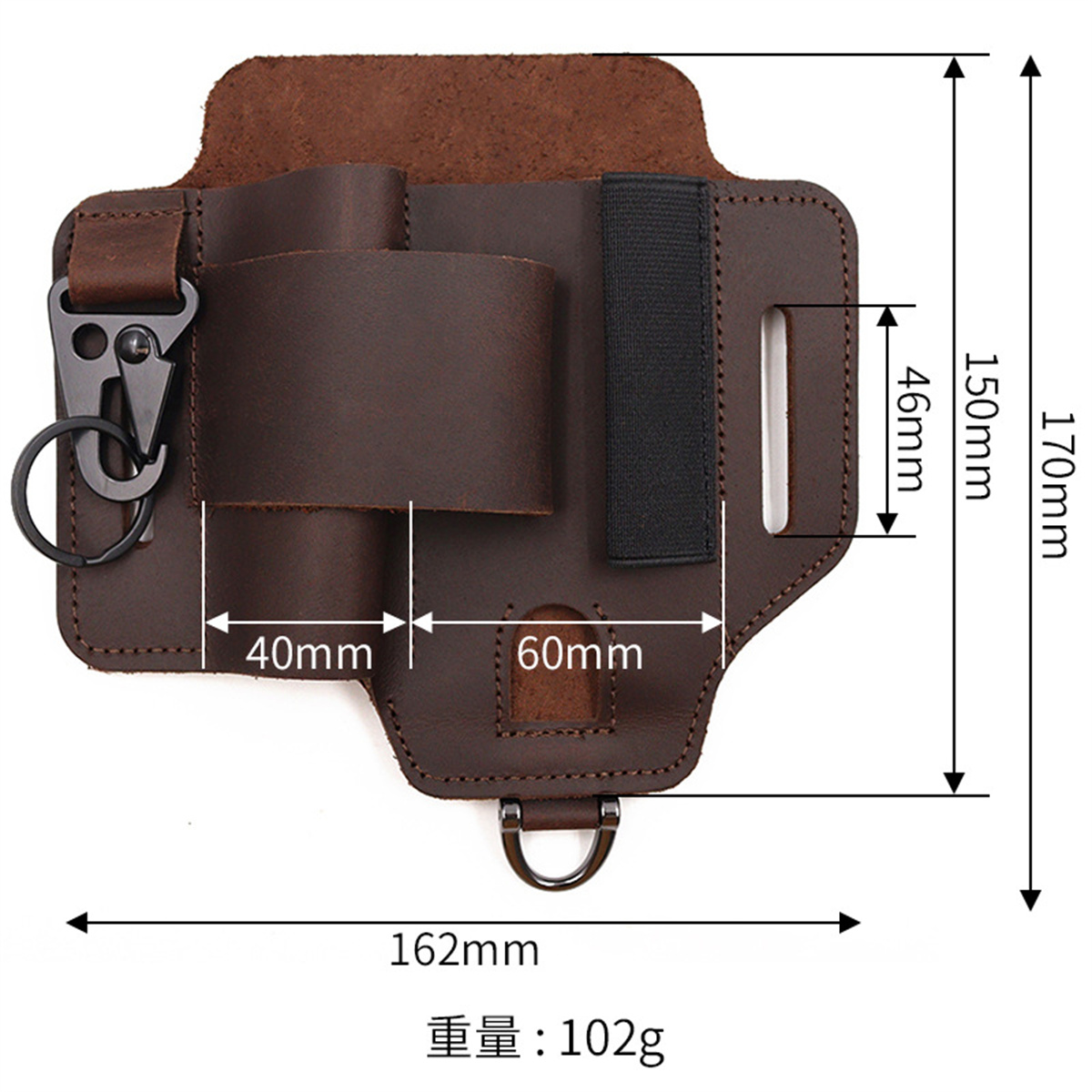 Edc tático ferramenta coldre d - Edc Everyday Carry Knives avaliação e preço