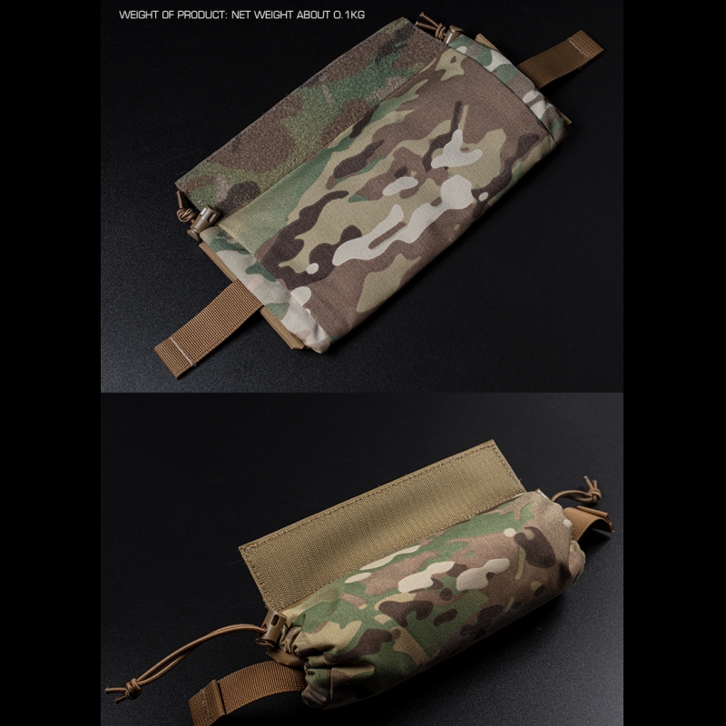 Bolsa Tática de Trauma Roll 1  - Edc Concealed Carry Belt avaliação e preço