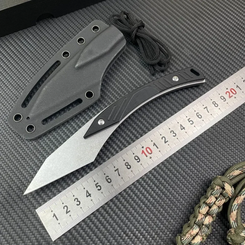 Faca Multifuncional KiRi para  - Edc Pocket Carry Fixed Blade avaliação e preço