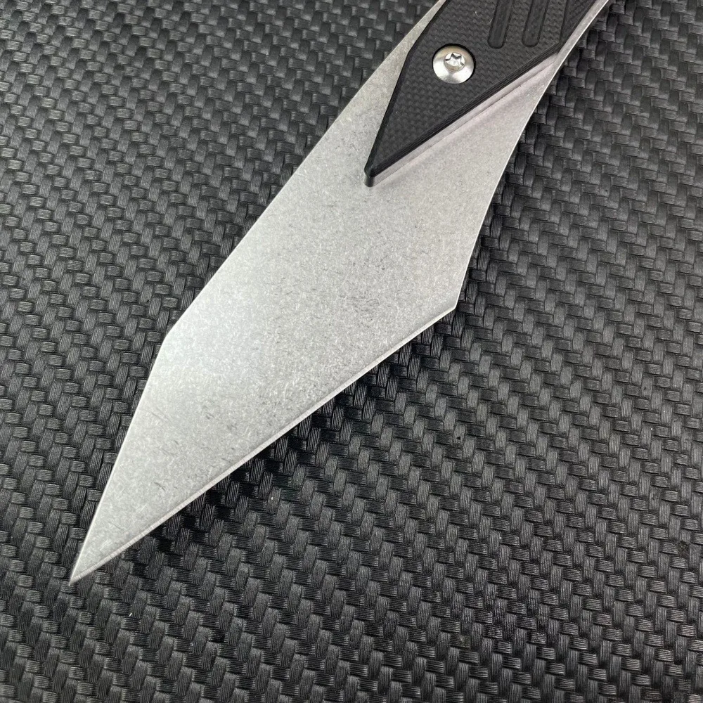 Faca Multifuncional KiRi para  - Edc Pocket Carry Fixed Blade avaliação e preço