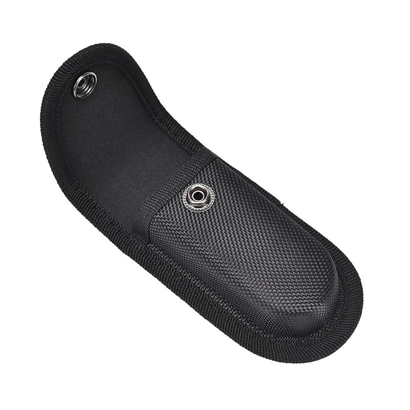 Bainha preta dobrável faca ali - Edc Everyday Carry Knives avaliação e preço