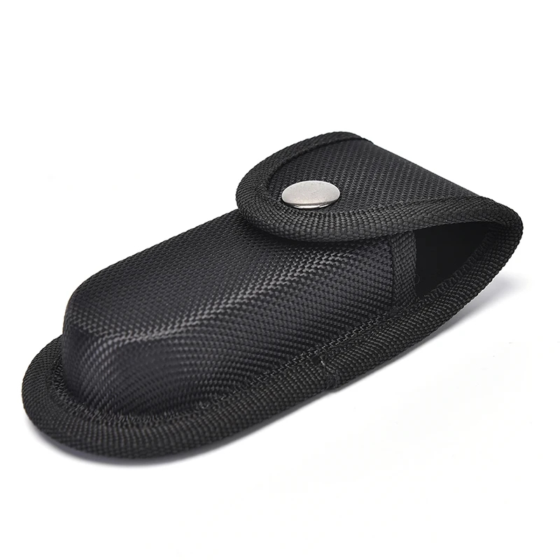 Bainha preta dobrável faca ali - Edc Everyday Carry Knives avaliação e preço