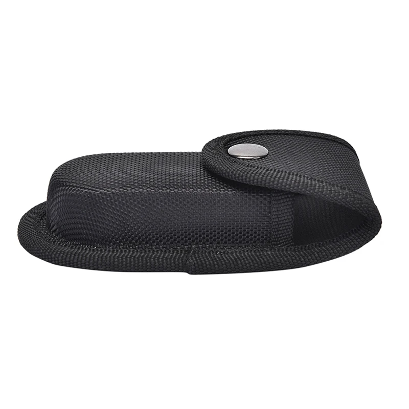 Bainha preta dobrável faca ali - Edc Everyday Carry Knives avaliação e preço