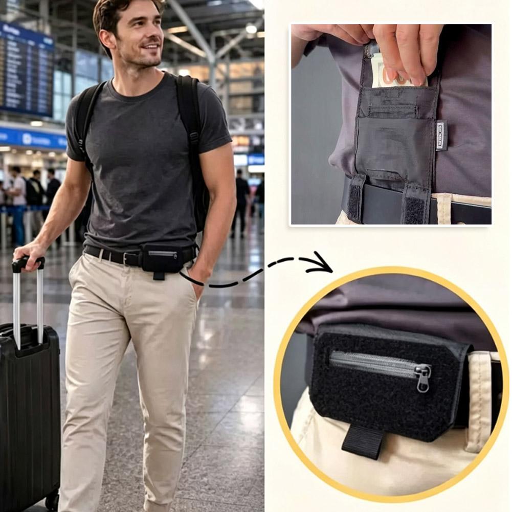 Bolsa de Cintura Oculta para V - Edc Concealed Carry Belt avaliação e preço