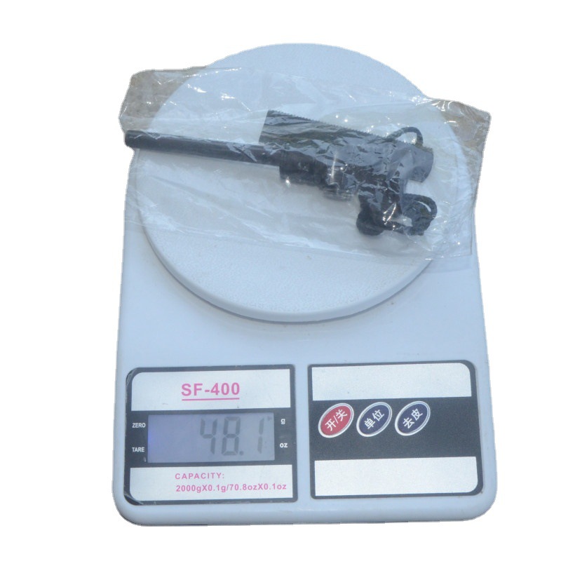 Bastão de Magnésio Multifuncio - Ferro Rod Striker avaliação e preço