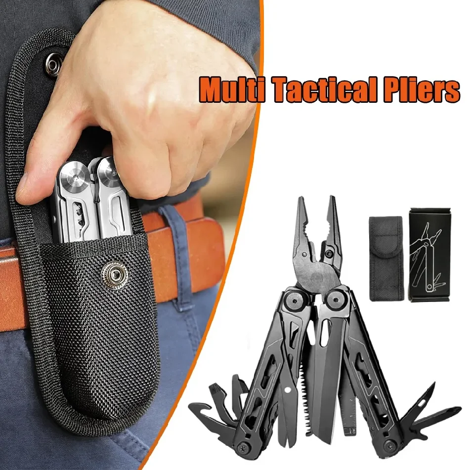 Alicate Dobrável para Atividad - Edc Carry Pliers avaliação e preço