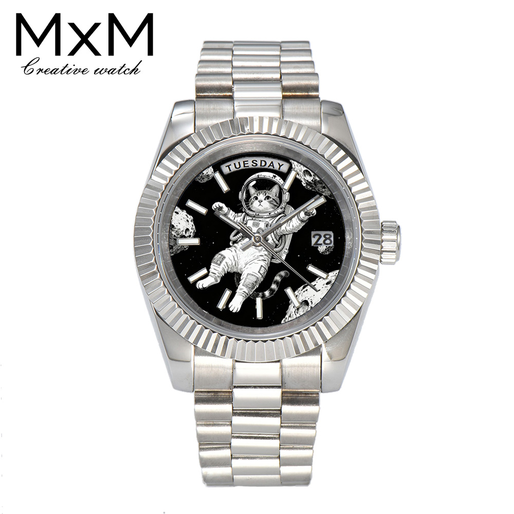 Relógio masculino criativo 40m - Watch Winder Compact avaliação e preço