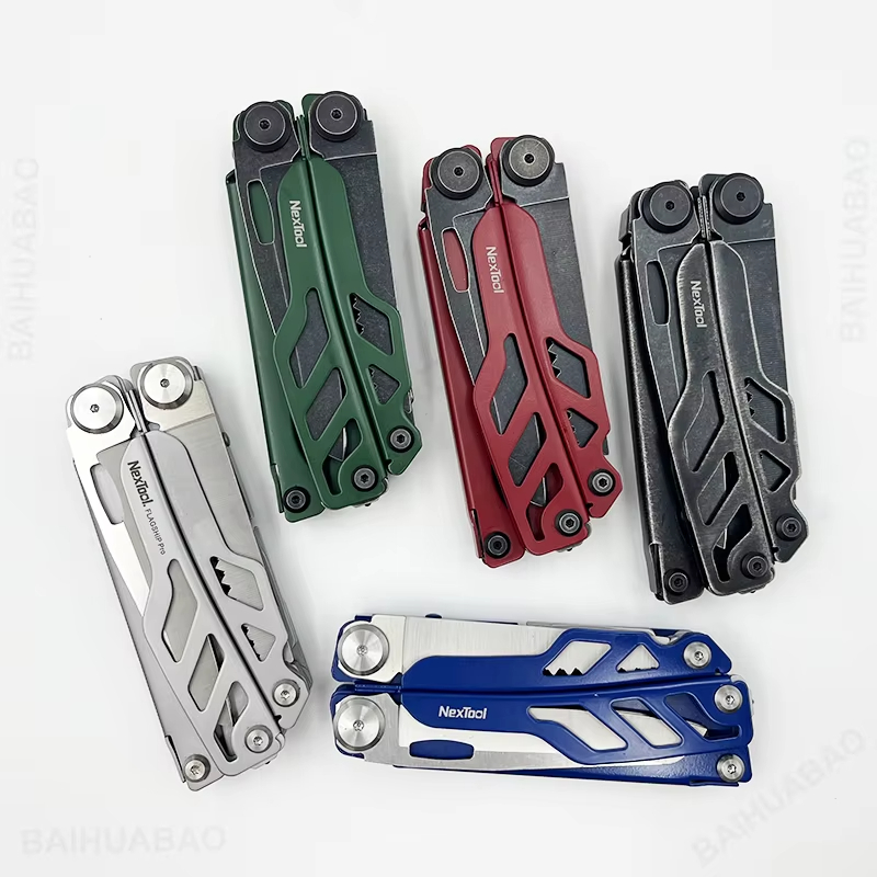 Nextool Flagship Pro Multiferr - Edc Everyday Carry Knives avaliação e preço