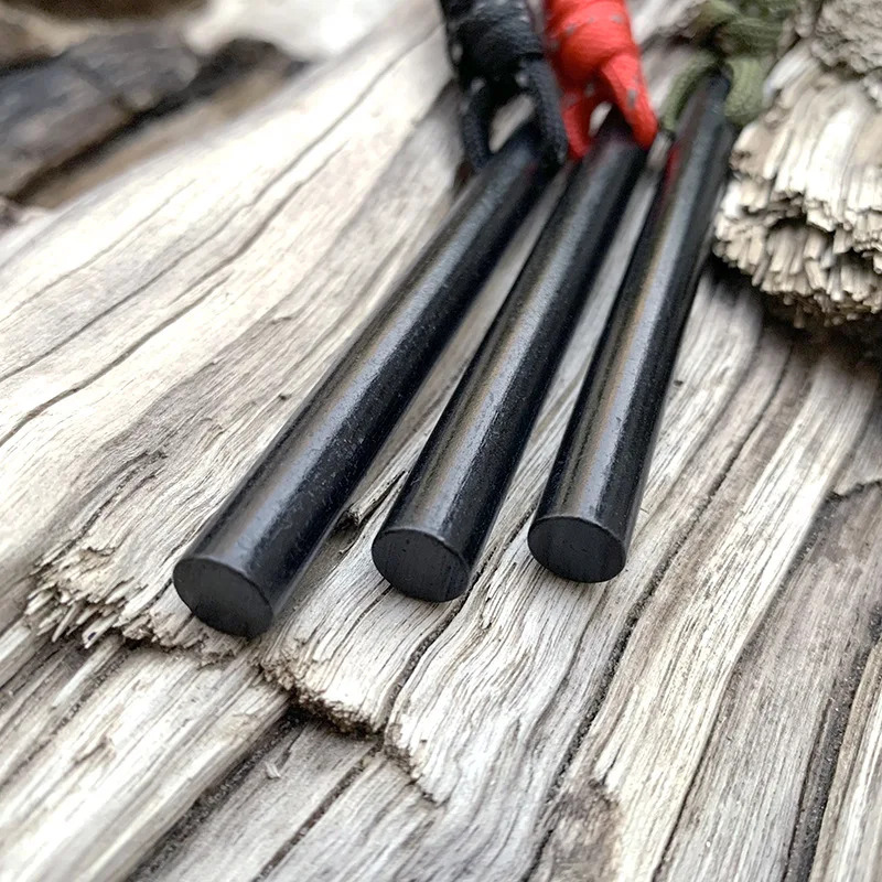 Acendedor de Fogo EDC 3 em 1 B - Ferro Rod Striker avaliação e preço