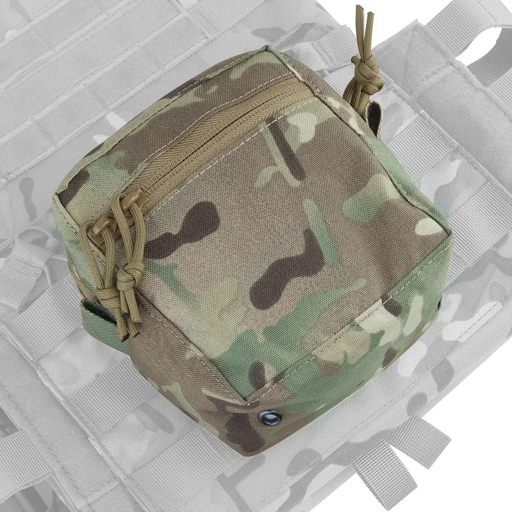 Molle tático bolsa admin gp bo - Edc Carry Pouch avaliação e preço