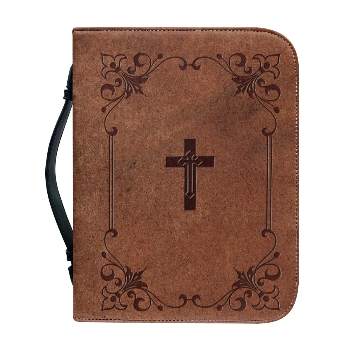 Bolsa Clássica de Couro com Es - Edc Carry Bag avaliação e preço