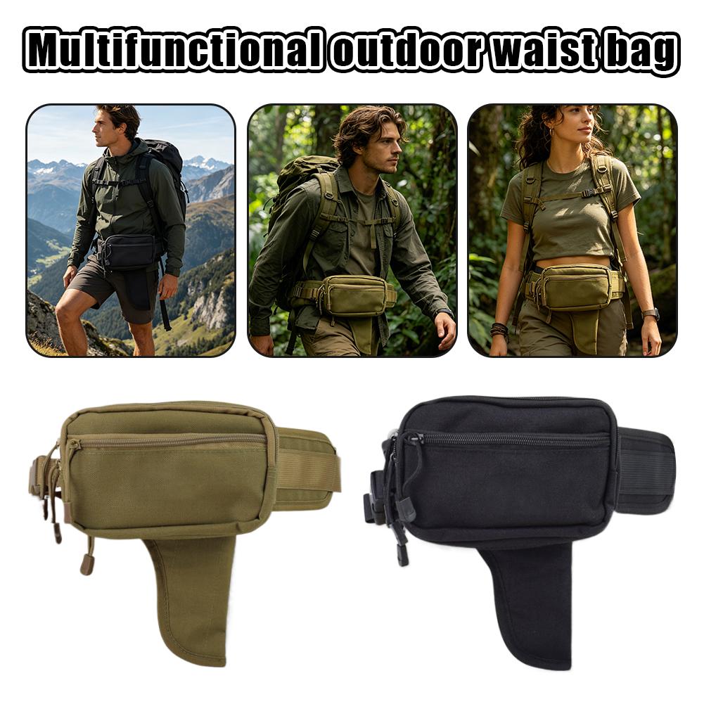 Pochete Antifurto Oculta para  - Edc Concealed Carry Belt avaliação e preço